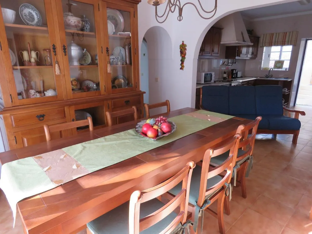 Apartmán Casa Do Quintalao Raposeira  Raposeira (Faro)
