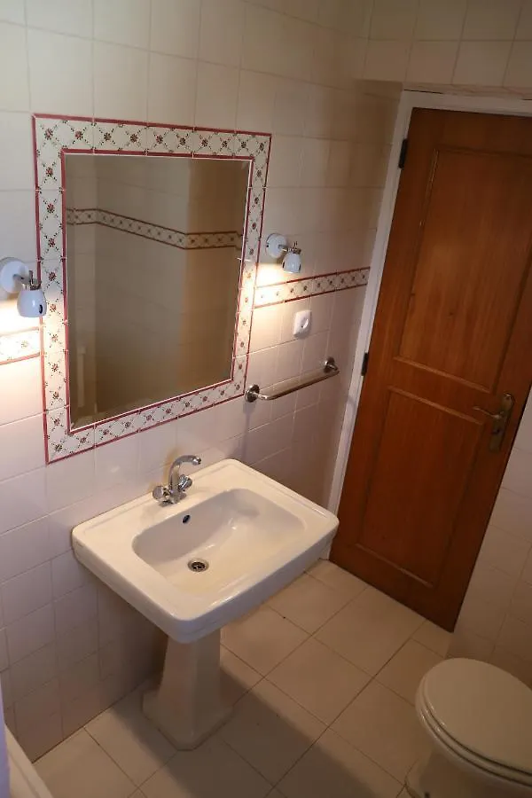 Apartmán Casa Do Quintalao Raposeira