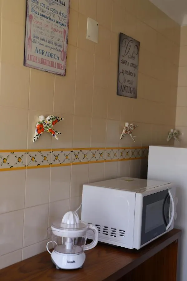 Raposeira Casa Do Quintalaoアパートメント ポルトガル