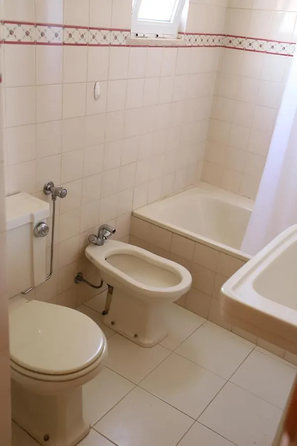 Apartmán Casa Do Quintalao Raposeira  0*, Raposeira (Faro) Portugalsko