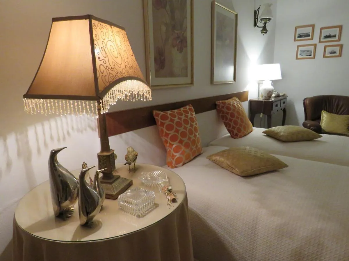 Apartmán Casa Do Quintalao Raposeira  Portugalsko
