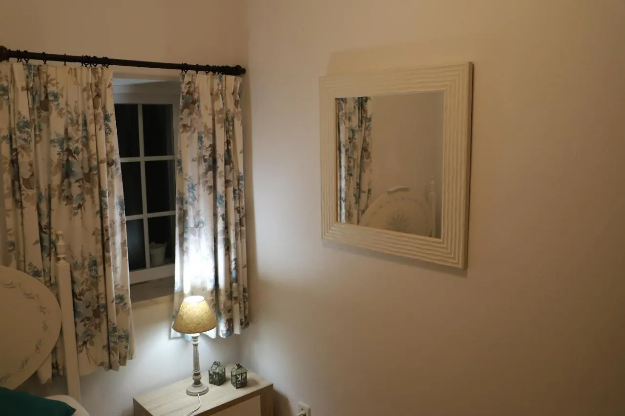 Апартаменты Casa Do Quintalao Рапозейра