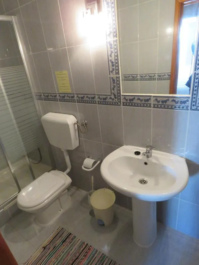 Апартаменты Casa Do Quintalao Рапозейра