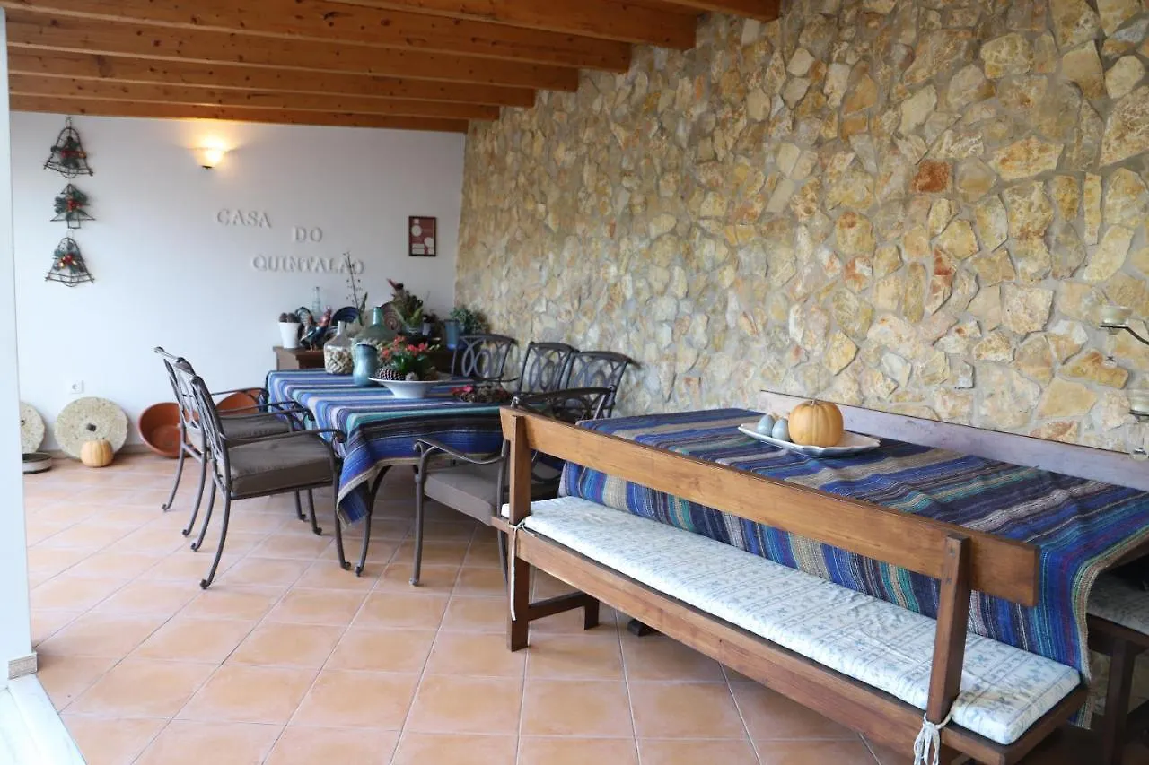 Апартаменты Casa Do Quintalao Рапозейра