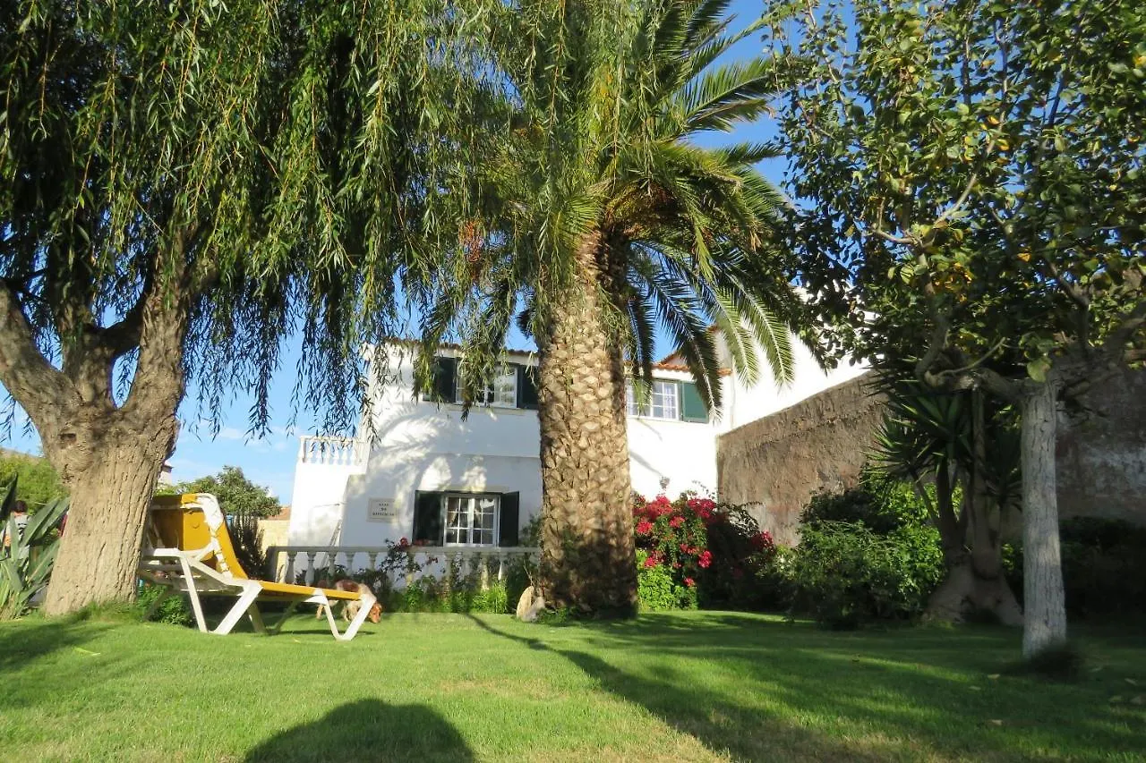 Appartamento Casa Do Quintalao Raposeira